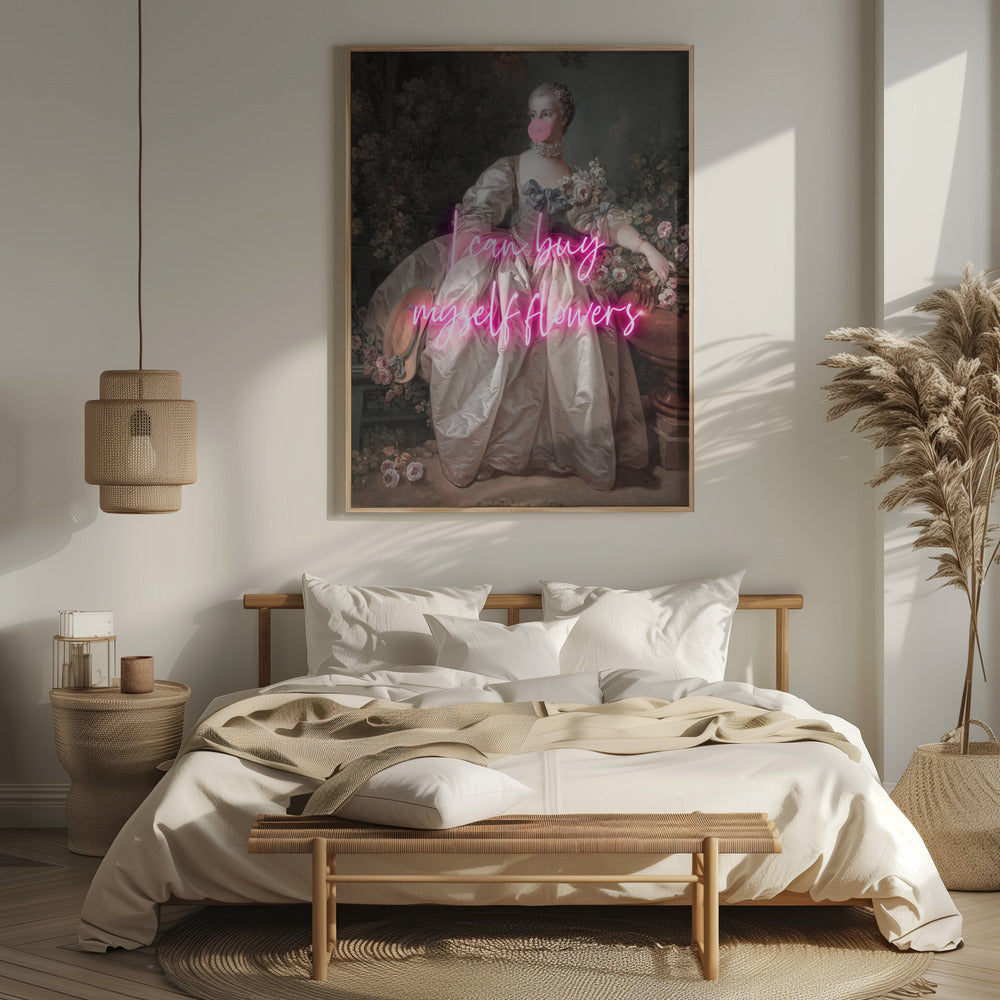 Buyflowers Ratioiso Poster